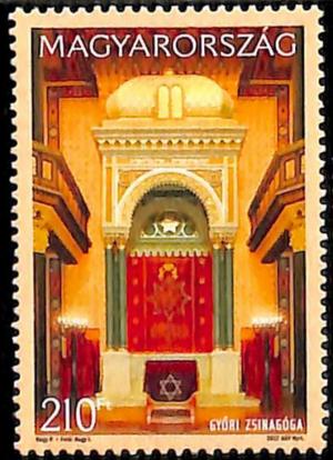 Colnect-4423-541-Synagogues-in-Hungary-Gy-ouml-r.jpg