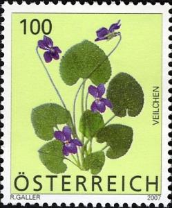 Colnect-711-392-Violet---Viola-odorata.jpg