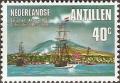 Colnect-946-183-Andrea-Doria-in-St-Eustatius-harbor-receiving-salute.jpg