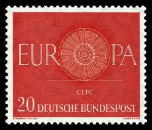 DBP_1960_338_Europa_20Pf.jpg