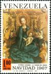 Colnect-5235-777--Our-Lady-of-the-Rosebush--by-Esteban-Lochner.jpg