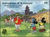 Colnect-5714-202-Mickey-and-Minnie-Mouse-visiting-Fatehpur-Sikri.jpg