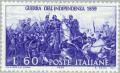 Colnect-169-858-Vittorio-Emanuele-II-in-the-Battle-of-Palestro.jpg