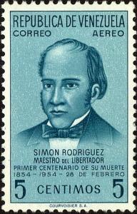 Colnect-3215-272-Centenary-of-the-death-of-Don-Simon-Rodriguez.jpg