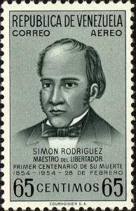 Colnect-3215-273-Centenary-of-the-death-of-Don-Simon-Rodriguez.jpg