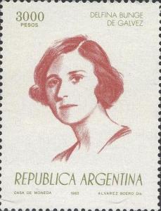 Colnect-1607-181-Delfina-Bunge-de-G-aacute-lvez-1881-1952.jpg