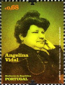 Colnect-596-665-Women-of-the-Portuguese-Republic---Angelina-Vidal-1853-1917.jpg