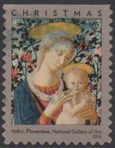 Colnect-3938-043-Florentine-Madonna-and-Child-Stamp.jpg