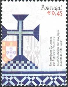 Colnect-570-300-Cultural-Heritage-of-the-Spanish-Period---Cross.jpg