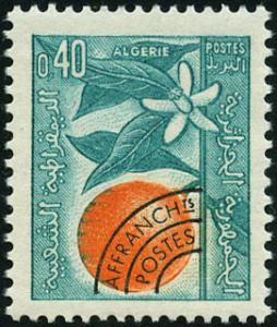 Colnect-1968-124-Orange-branch-and-blossom.jpg