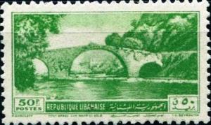 Colnect-1343-414-Bridge-above-Nahr-el-Kelb.jpg