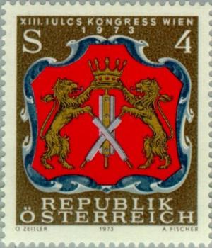 Colnect-136-839-Coat-of-arms-of-the-Austrian-leather-technologists.jpg