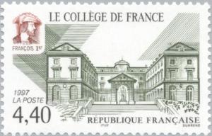 Colnect-146-519-The-College-de-France-Fran-ccedil-ois-1er.jpg