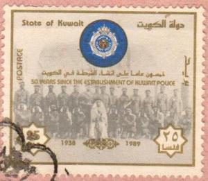 Colnect-2644-278-50-Years-Since-the-Establishment-of-Kuwait-Police.jpg