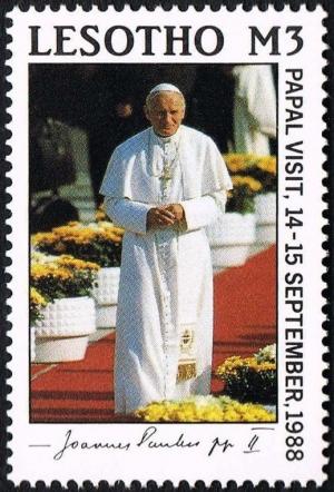 Colnect-2866-036-Pope-walking-in-garden.jpg