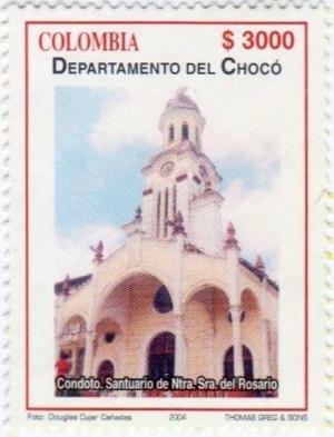 Colnect-3387-525-Nuestra-Se%C5%84ora-del-Rosario-Church.jpg