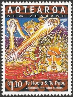 Colnect-4001-604-Te-Hoata--amp--Te-Pupu--Volcanic-Taniwha-Sisters.jpg