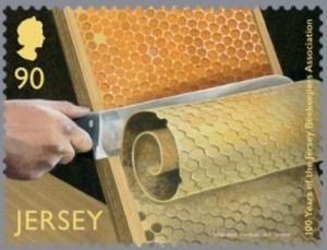 Colnect-4383-957-100-Years-of-the-Jersey-Beekeepers-Association.jpg