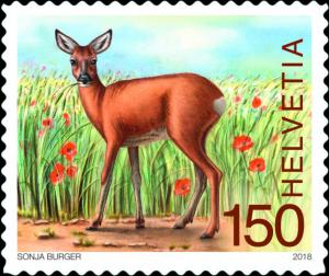 Colnect-4959-330-Western-Roe-Deer-Capreolus-capreolus.jpg