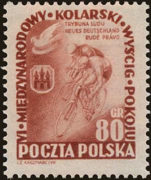 Colnect-5122-558-Cyclist-peace-dove-and-the-coat-of-arms-of-Prague.jpg