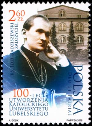 Colnect-5361-934-Centenary-of-the-Catholic-University-of-Lublin.jpg