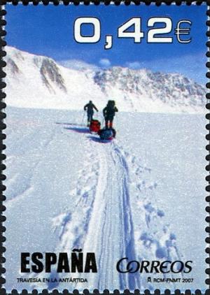 Colnect-577-843-On-the-Edge-of-the-Impossible---Antarctic-voyage.jpg