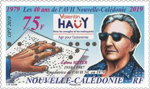 Colnect-6209-714-40th-Anniversary-of-the-V-Hauy-Association-in-New-Caledonia.jpg