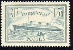 Colnect-788-981-The-liner-Normandie.jpg