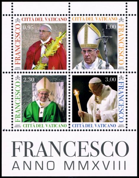 Colnect-5002-358-Pontificate-of-Pope-Francis-MMXVIII.jpg