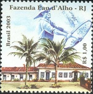 Colnect-546-106-Historic-Coffee-Farms---Fazenda-Pau-d--Alho--RJ.jpg