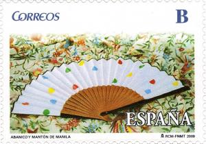 Colnect-568-856-Hand-Fan-and-Manila-Shawl.jpg