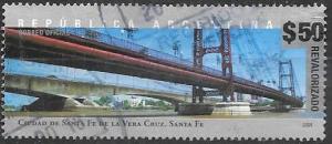 Colnect-5350-781-Bridge-Santa-Fe-de-la-Vera-Cruz-surcharged.jpg