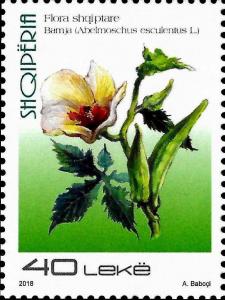 Colnect-5412-520-Flora-of-Albania.jpg