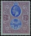 Colnect-1479-879-King-Georg-V-and-African-Elephant-Loxodonta-africana.jpg