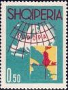 Colnect-2302-678-Map-of-Europe-with-Albania.jpg