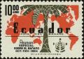 Colnect-3215-109-Banana-tree-in-front-of-world-map--Identification-of-Ecuador.jpg