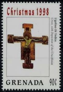 Colnect-1252-668-Cross-with-depiction-of-the-Crucifixion-by-Ugolino-di-Tedic.jpg