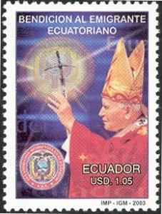 Colnect-883-529-Blessing-of-the-Ecuadorian-Emigrant.jpg