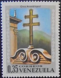 Colnect-2518-154-Cross-of-the-Church-of-Caracas.jpg