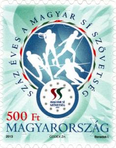 Colnect-1897-321-100-Years-of-Hungarian-Ski-Association.jpg