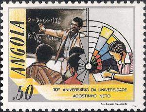 Colnect-1108-082-10th-Anniversary-of-the-University-of-Agostinho-Neto.jpg