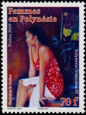 Colnect-1154-218-Women-of-Polynesia-Mr-STROKEN.jpg