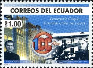 Colnect-1250-362-Centenary-of-Crist%C3%B3bal-Col%C3%B3n-College.jpg