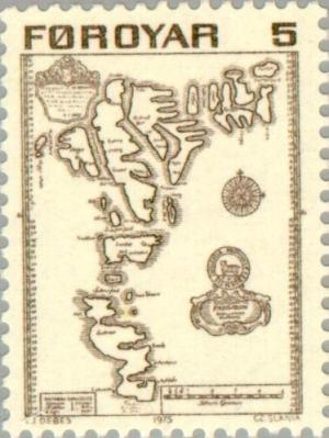 Colnect-157-729-Map-of-Faroe-Islands-1673.jpg