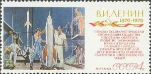 Colnect-194-262--quot-Conquerors-of-the-Cosmos-quot--1961-A-Deineka.jpg