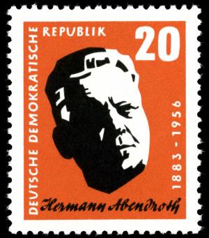 Colnect-1970-526-Prof-Hermann-Abendroth.jpg