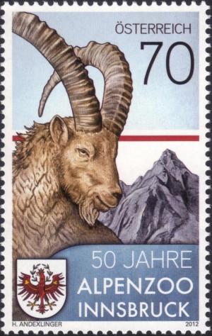 Colnect-2410-331-50-Years-of-the-Innsbruck-Alpine-Zoo.jpg