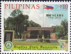 Colnect-2697-706-Centenary-of-Romblon-State-University.jpg