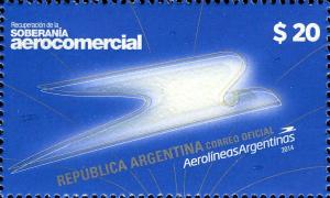 Colnect-2879-524-Emblem-of-Aerol%C3%ADneas-Argentinas.jpg