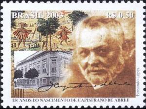 Colnect-4047-767-150th-Anniversary-of-the-Birth-of-Capistrano-de-Abreu.jpg